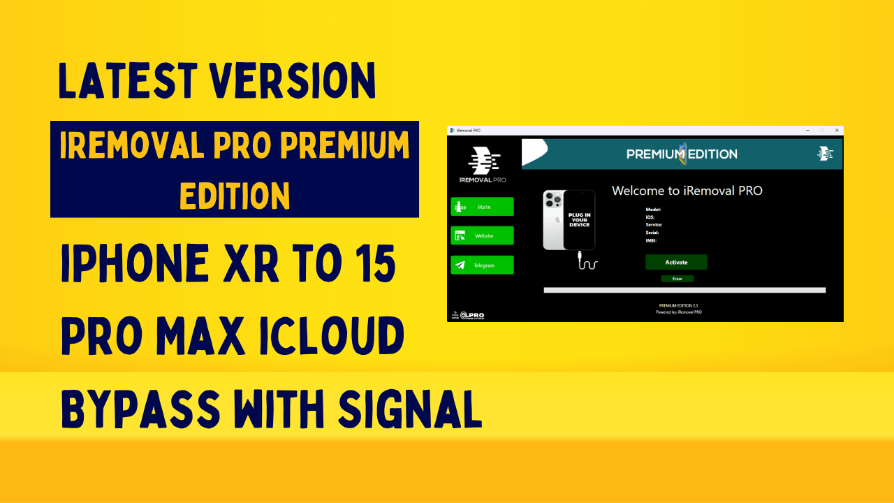 Iremoval pro premium edition