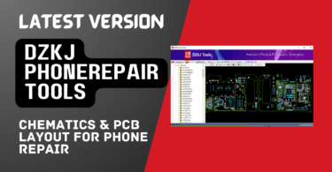 Dzkj phonerepair tools