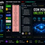 Gsm power unlock tool free download – frp erase format factory unlock bootloader for oppo realme vivo samsung xiaomi huawei