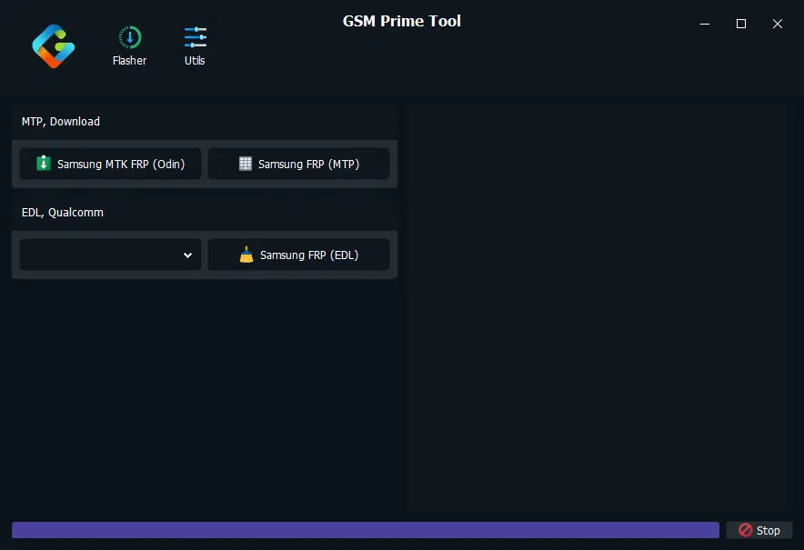 Gsm prime online frp android apps