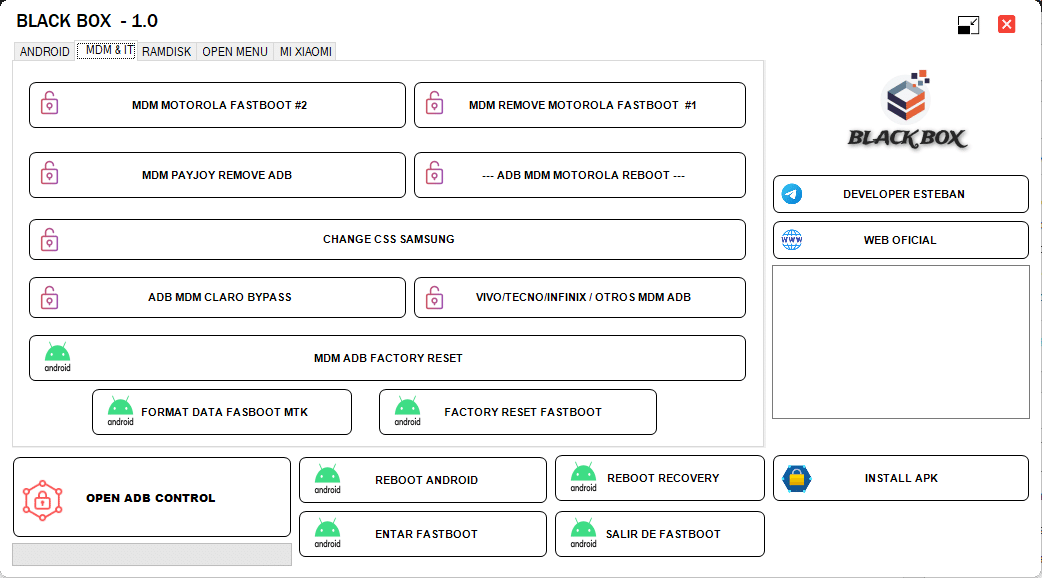Black box tool free download