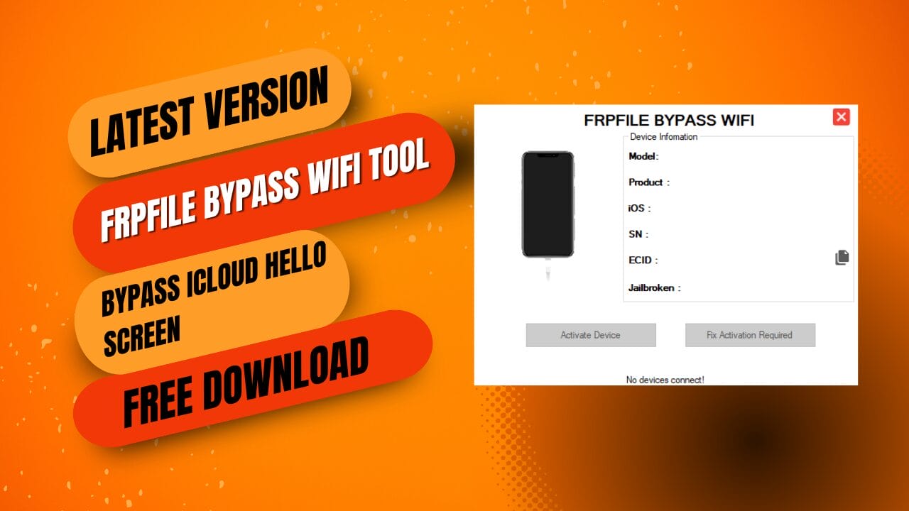 Frpfile bypass wifi tool