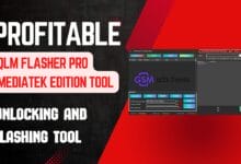 Qlm flasher pro mediatek edition tool