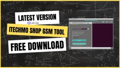 Itechmo shop gsm tool