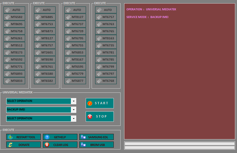 Mt-soc unlock tool v3. 5. 0 (2024) Mt-soc unlock tool v3. 5. 0 (2024)