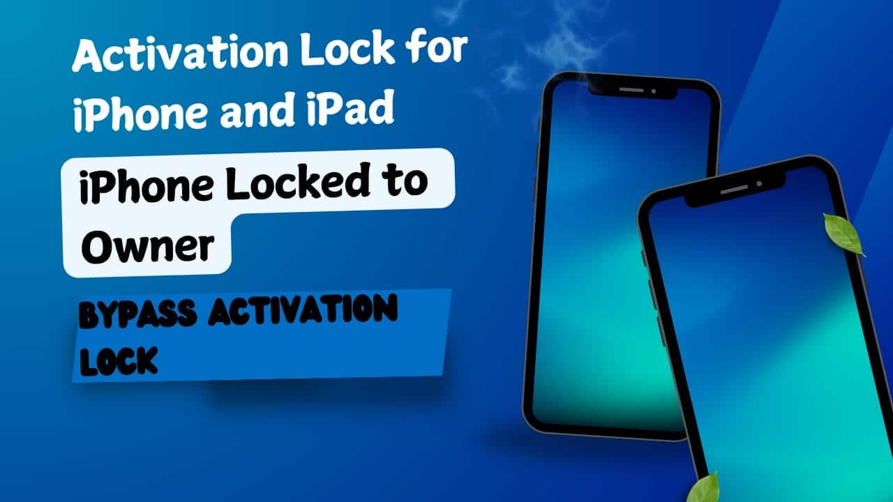 Iphone locked to owner