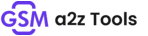 GSM a2z Tools