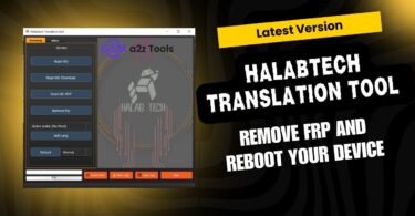 Halabtech translation tool