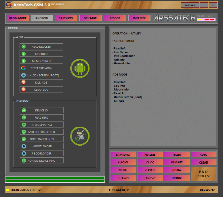 Arssatech gsm tool free download