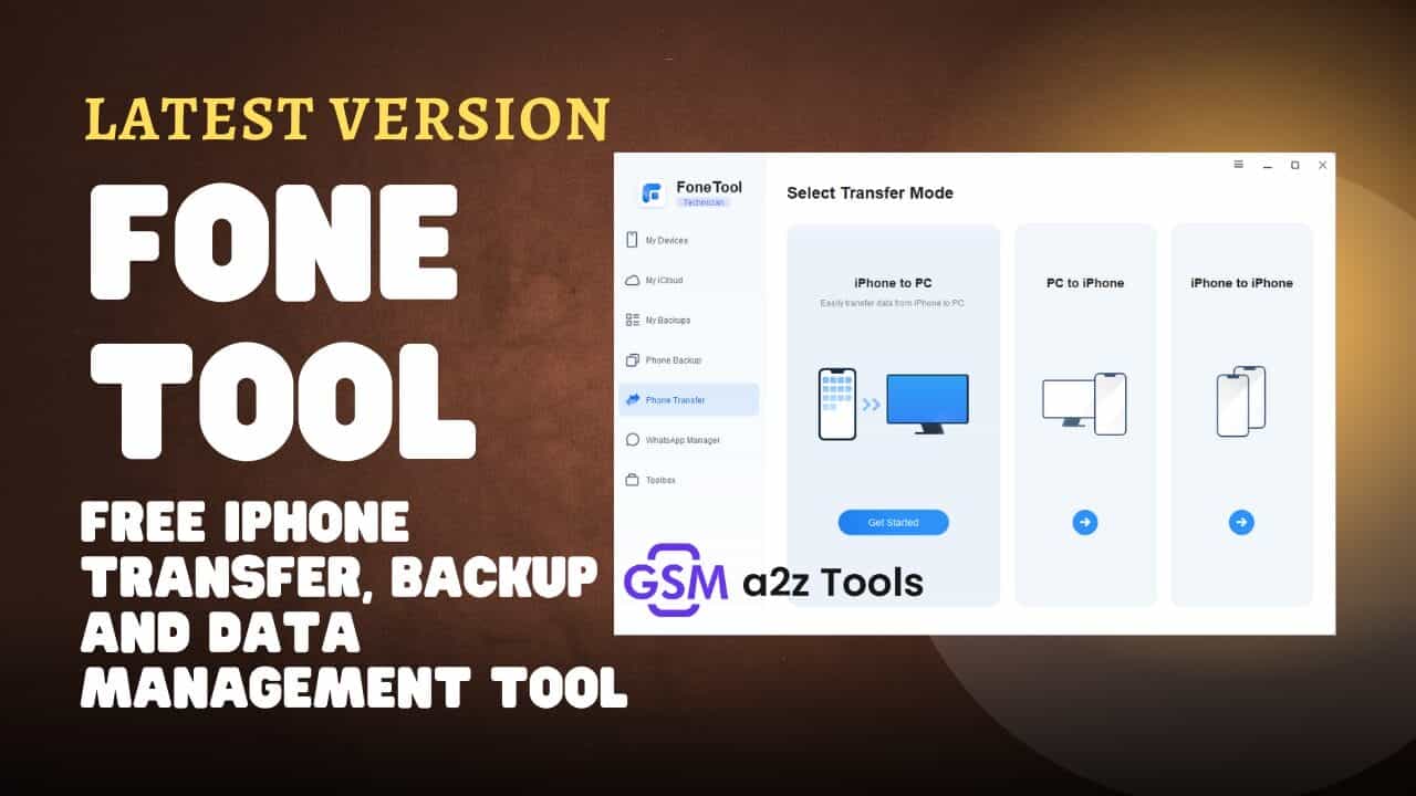 Fonetool download free iphone backup and data management tool