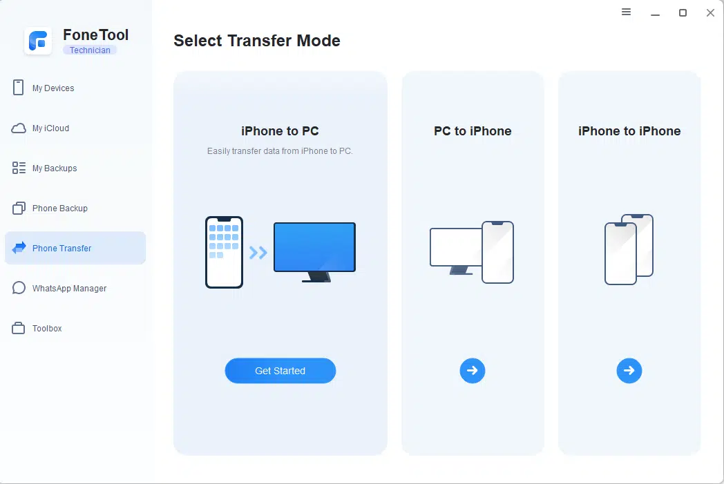 Fonetool download