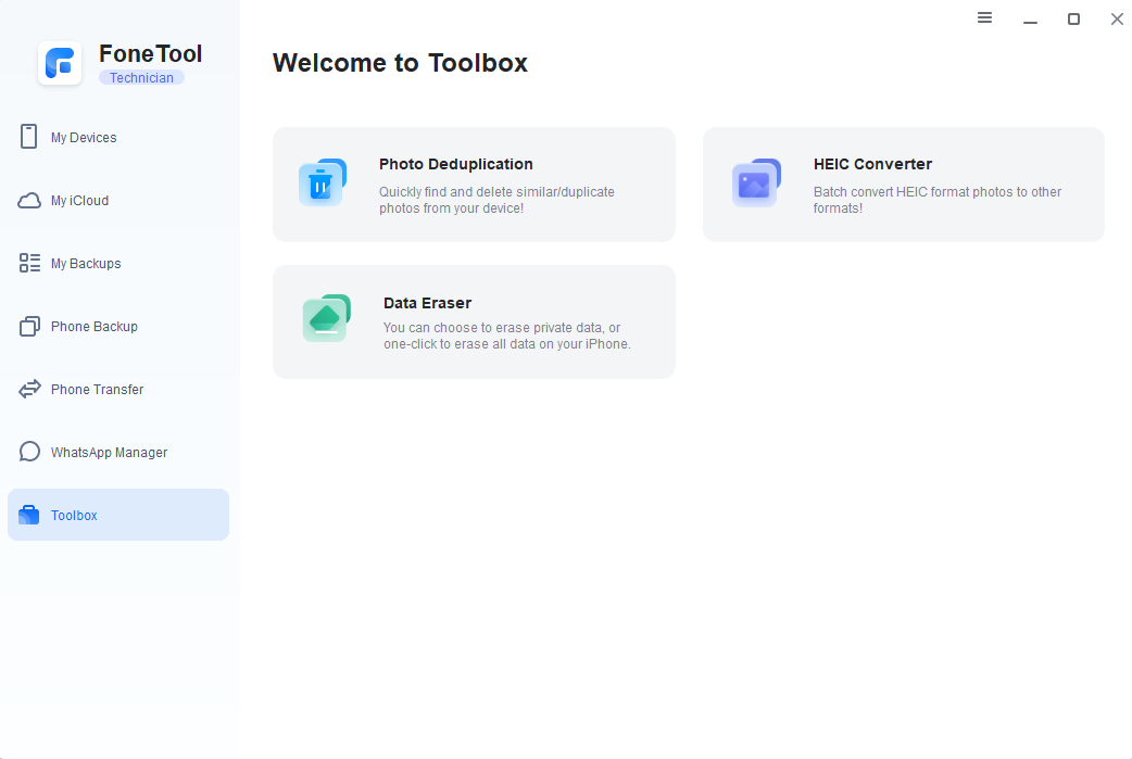 Fonetool free download latest