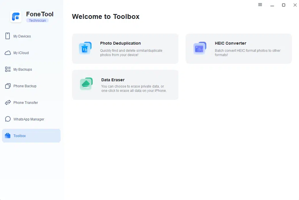 Fonetool free download latest