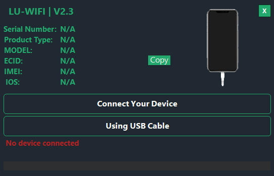 Lu wifi bypass tool Lu wifi bypass tool