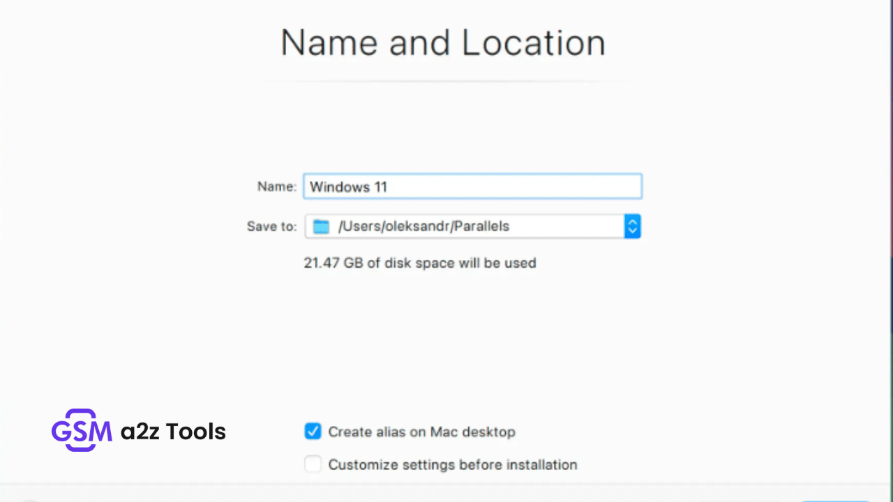 Run windows on mac virtual machine