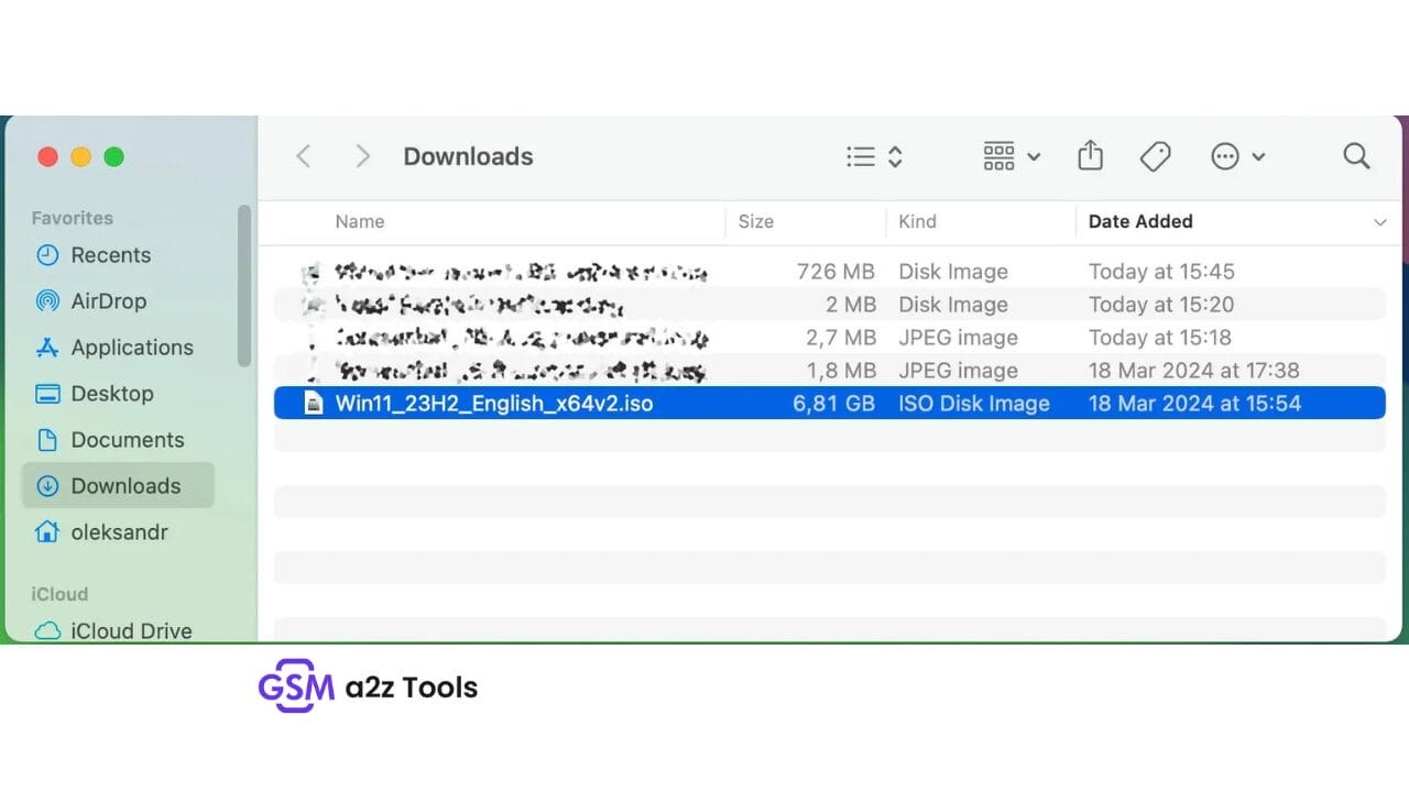 Run windows program on mac