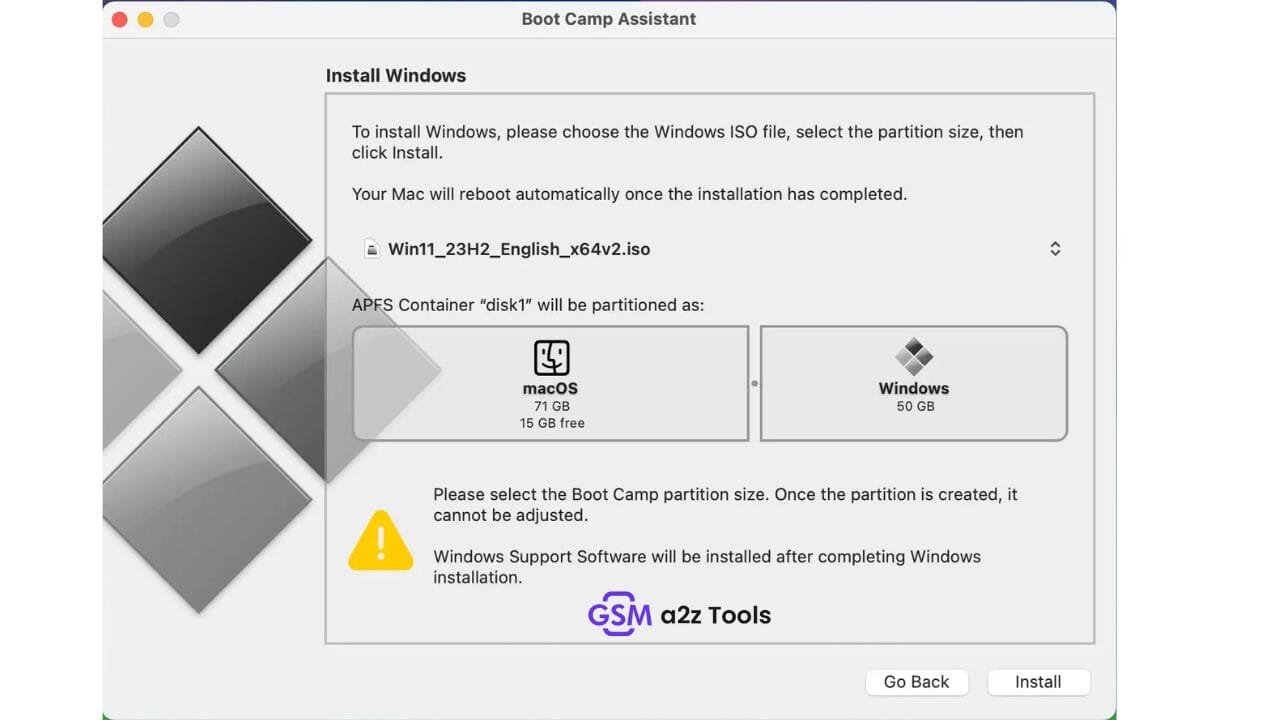 How to run windows software on mac