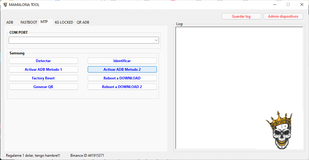 Mamalona tool download free