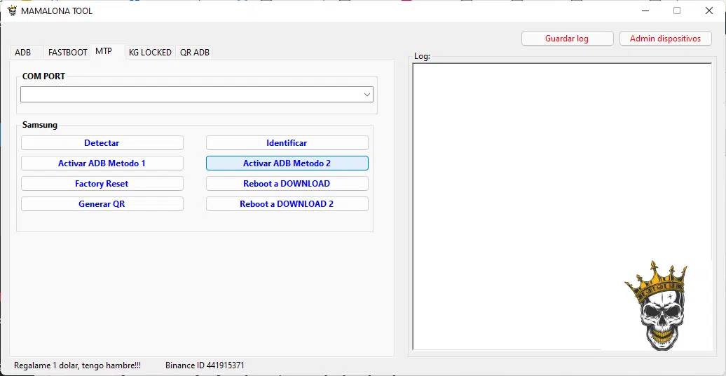 Mamalona tool download free