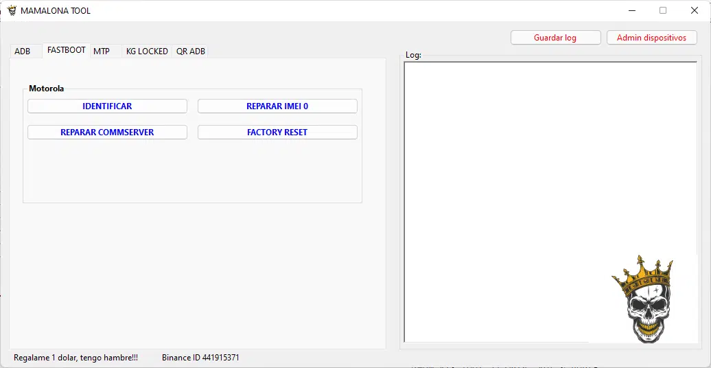 Mamalona tool