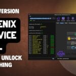 Phoenix service tool main dashboard displaying nokia frp reset and samsung unlocking