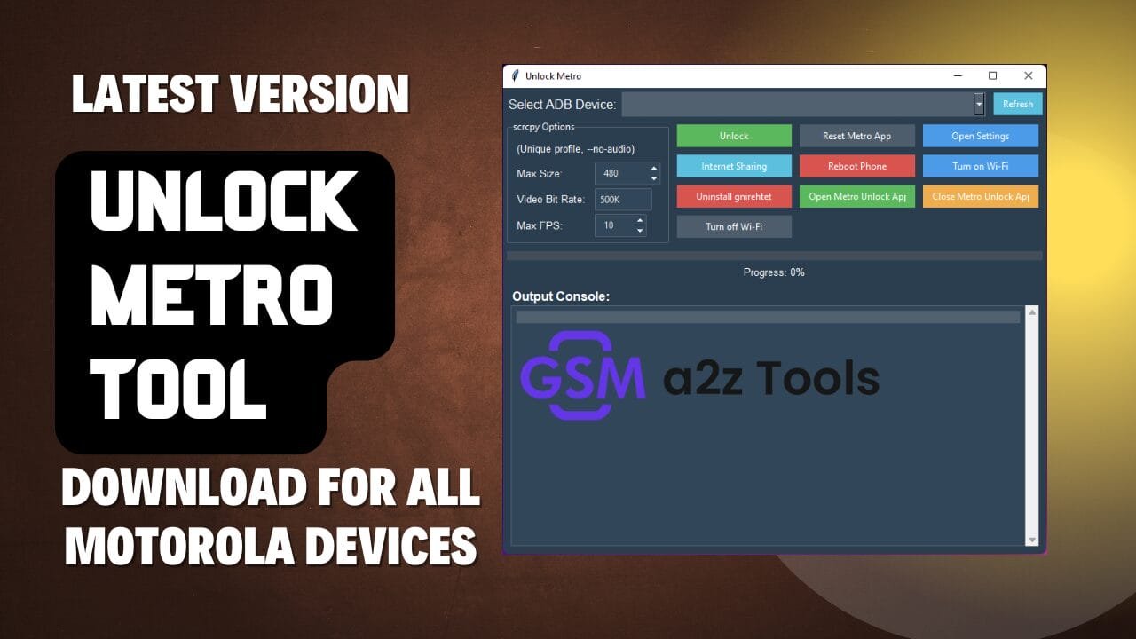 Unlock metro tool download for all motorola devices