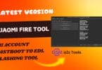 Xiaomi fire tool