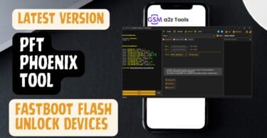 Pft – phoenix flash tool