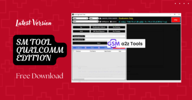 Sm tool qualcomm edition free download latest version