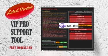 Vip pro support tool v2. 6 latest version free download