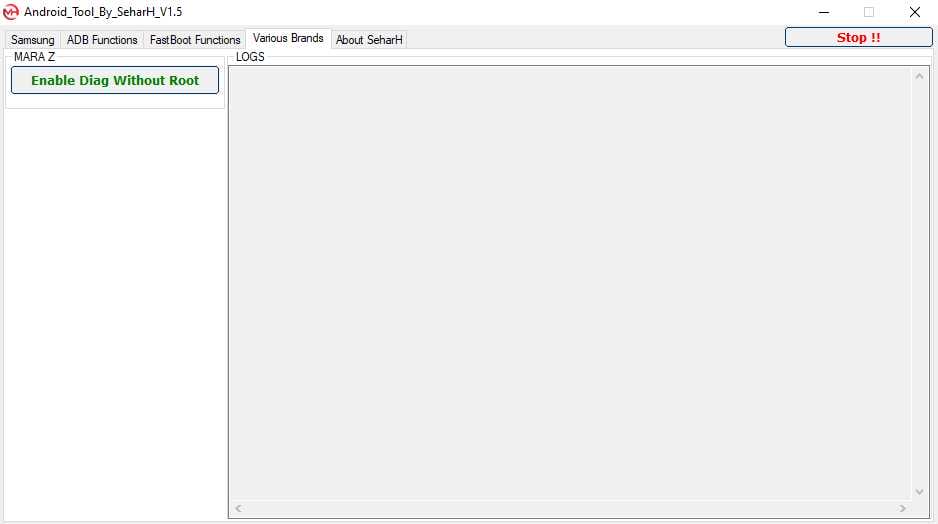 Android tool by seharh