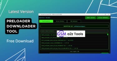 Preloader downloader tool free download