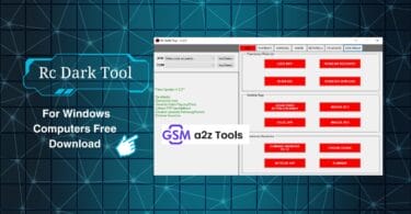Rc dark tool v1. 2. 3 for windows computers free download