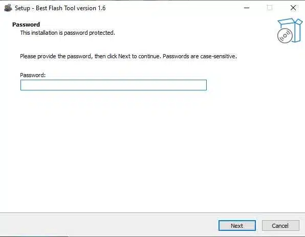 Best flash tool