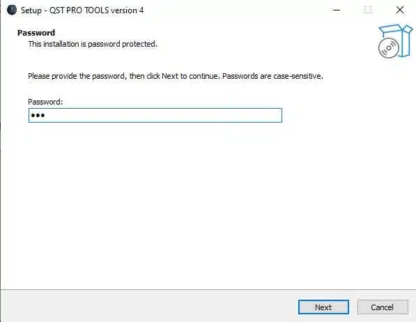Qst pro tool