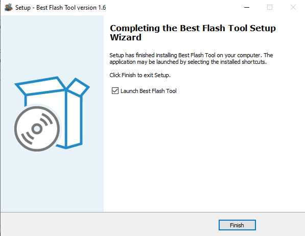 Best flash tool