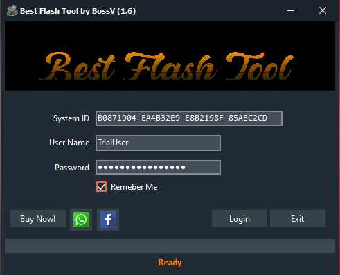 Best flash tool