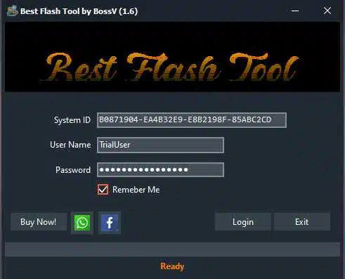 Best flash tool