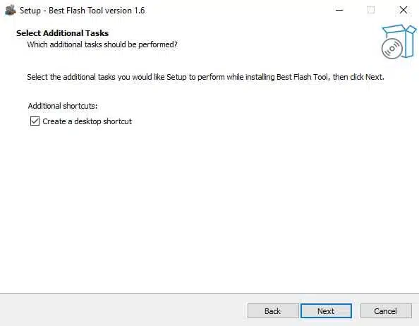 Best flash tool
