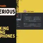 Mysterious dev tool software interface used for unlocking flashing and repairing smartphones across multiple brands