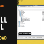 Z3x shell tool interface for installing and updating z3x modules