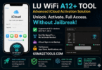 Lu wifi a12+ tool - advanced icloud activation bypass for a12+ devices without jailbreak