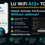 Lu wifi a12+ tool - advanced icloud activation bypass for a12+ devices without jailbreak