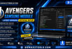 Avengers samsung module latest version free download official setup